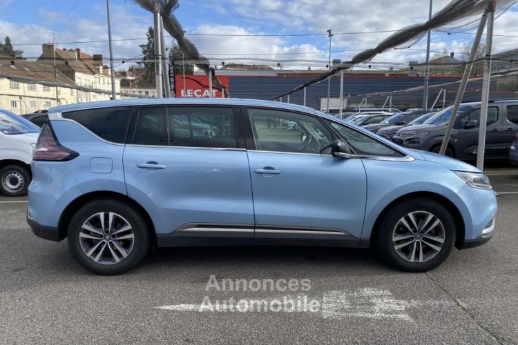 Renault Espace V 1.6 DCI 160 ENERGY ZEN EDC 5PL AVEC ATTELAGE - <small></small> 16.990 € <small>TTC</small> - #3