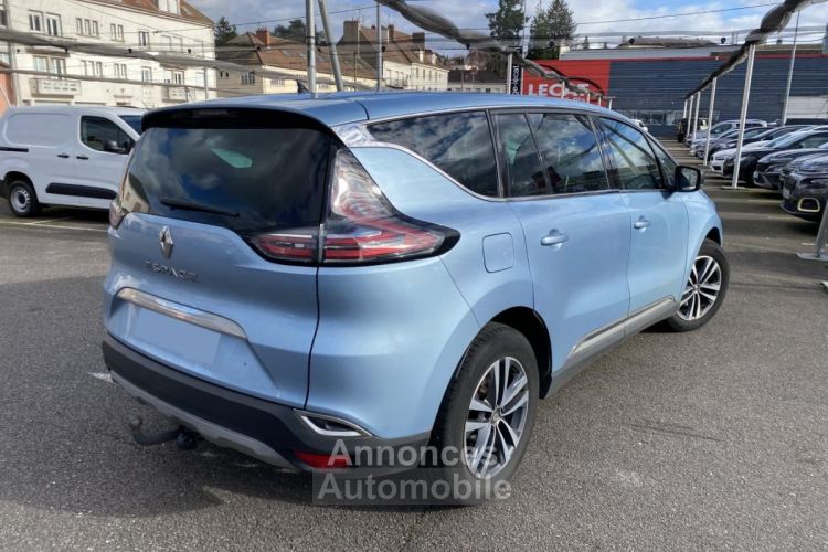 Renault Espace V 1.6 DCI 160 ENERGY ZEN EDC 5PL AVEC ATTELAGE - <small></small> 16.990 € <small>TTC</small> - #4