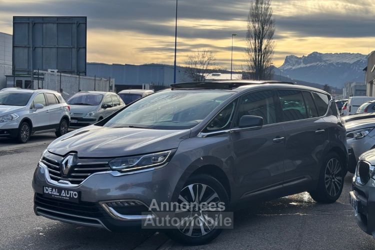 Renault Espace V 1.6 dCi 160 Initiale Paris EDC 7 Places 4Control - <small></small> 10.990 € <small>TTC</small> - #1