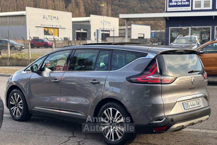 Renault Espace V 1.6 dCi 160 Initiale Paris EDC 7 Places 4Control - <small></small> 10.990 € <small>TTC</small> - #2