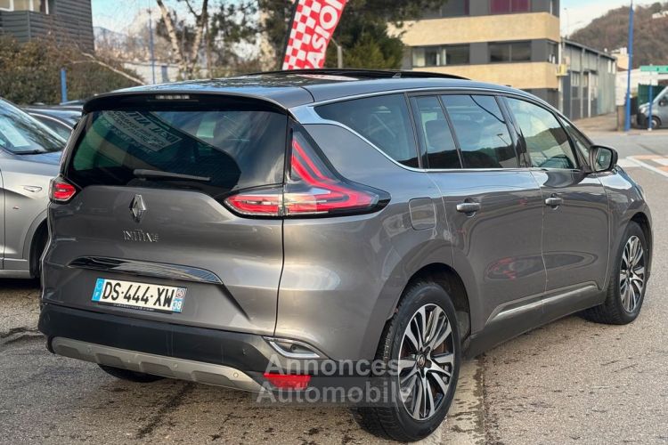 Renault Espace V 1.6 dCi 160 Initiale Paris EDC 7 Places 4Control - <small></small> 10.990 € <small>TTC</small> - #5