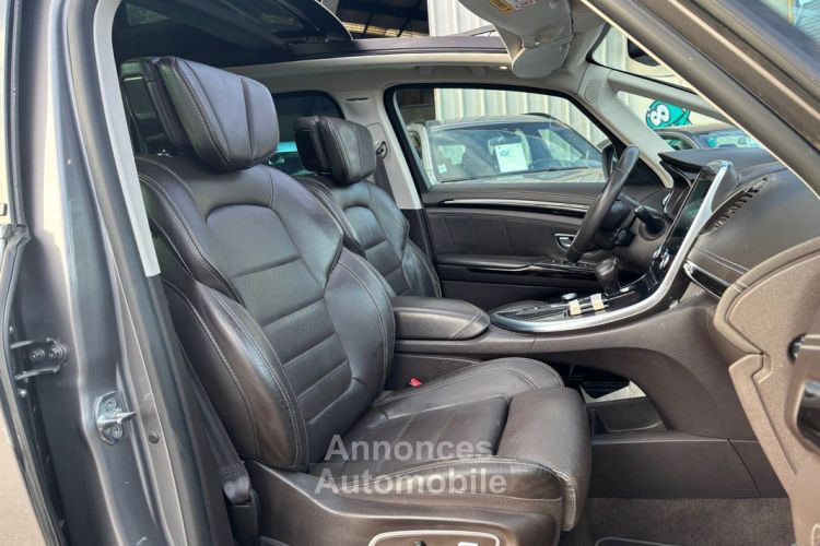 Renault Espace V 1.6 dCi 160 Initiale Paris EDC 7 Places 4Control - <small></small> 10.990 € <small>TTC</small> - #8