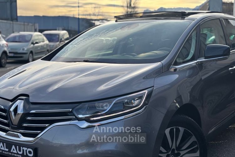 Renault Espace V 1.6 dCi 160 Initiale Paris EDC 7 Places 4Control - <small></small> 10.990 € <small>TTC</small> - #10