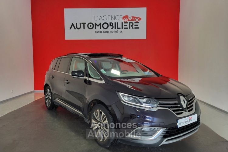 Renault Espace V 1.6 DCI 160 INITIALE PARIS EDC 7PL + ATTELAGE AMOVIBLE - <small></small> 14.390 € <small>TTC</small> - #1