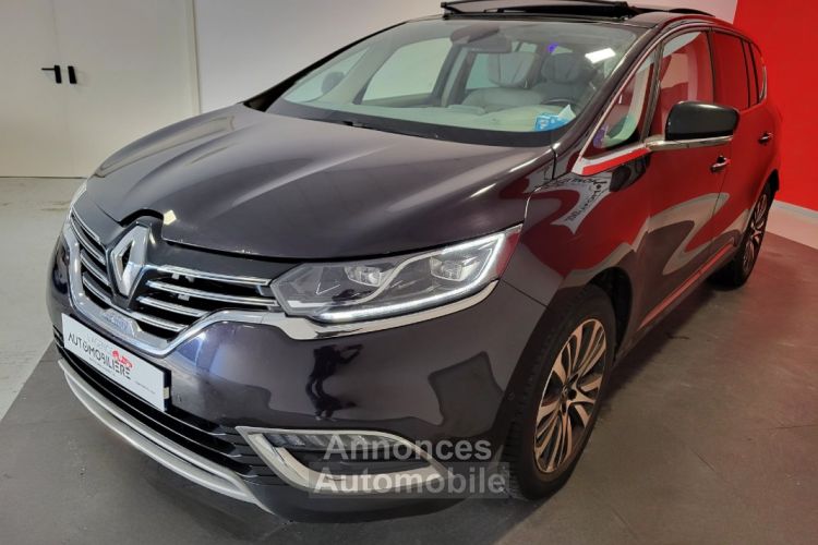 Renault Espace V 1.6 DCI 160 INITIALE PARIS EDC 7PL + ATTELAGE AMOVIBLE - <small></small> 14.390 € <small>TTC</small> - #3