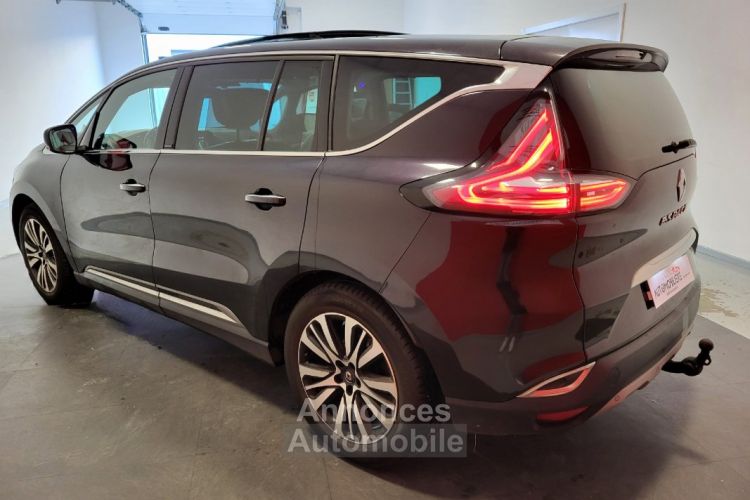 Renault Espace V 1.6 DCI 160 INITIALE PARIS EDC 7PL + ATTELAGE AMOVIBLE - <small></small> 14.390 € <small>TTC</small> - #4