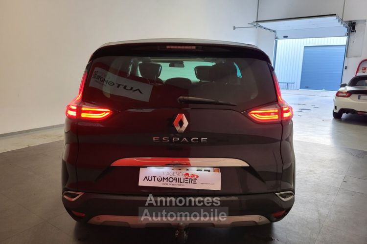 Renault Espace V 1.6 DCI 160 INITIALE PARIS EDC 7PL + ATTELAGE AMOVIBLE - <small></small> 14.390 € <small>TTC</small> - #5