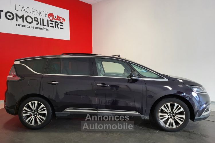 Renault Espace V 1.6 DCI 160 INITIALE PARIS EDC 7PL + ATTELAGE AMOVIBLE - <small></small> 14.390 € <small>TTC</small> - #7