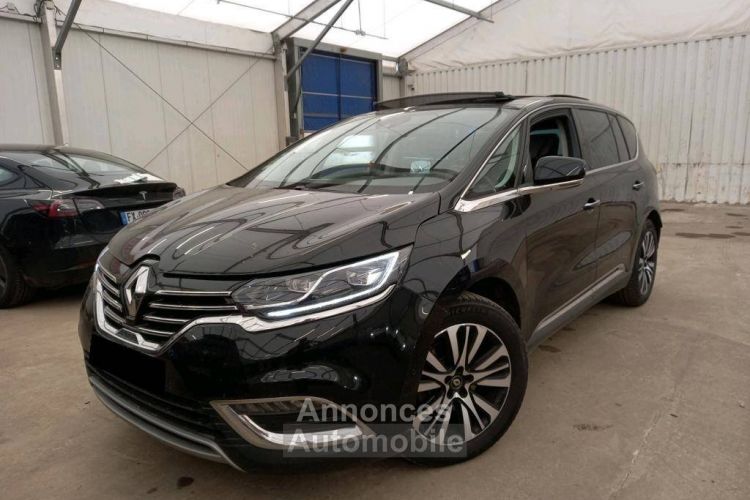 Renault Espace V 1.6 DCI 160 Initiale PARIS EDC 7places - <small></small> 18.500 € <small>TTC</small> - #1