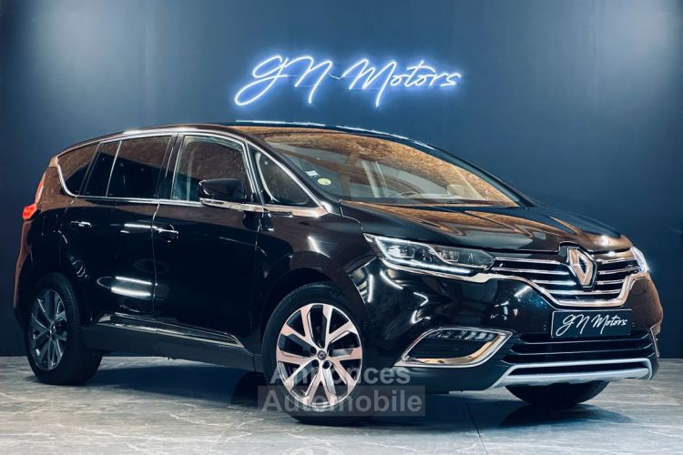 Renault Espace v 1.6 dci 160 twin turbo energy intens edc 7pl suivit complet garantie 12 mois - - <small></small> 19.990 € <small>TTC</small> - #1