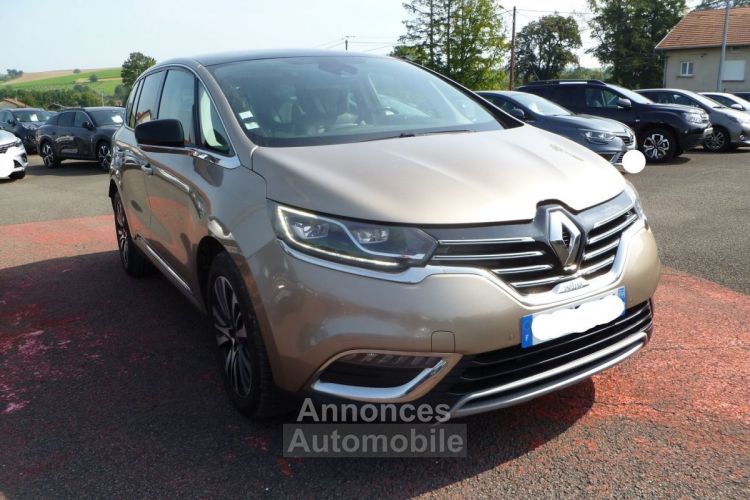 Renault Espace V 1.6 DCI 160CH 4 CONTROL INITIALE PARIS BOITE AUTO EDC 5 PLACES - <small></small> 11.850 € <small>TTC</small> - #2