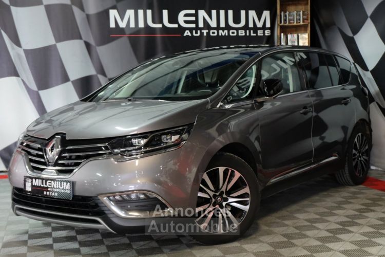 Renault Espace V 1.6 DCI 160CH ENERGY INITIALE PARIS EDC 7 PLACES - <small></small> 13.990 € <small>TTC</small> - #1