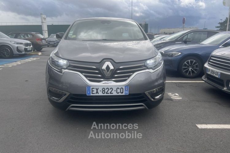 Renault Espace V 1.6 DCI 160CH ENERGY INITIALE PARIS EDC 7PL - <small></small> 16.990 € <small>TTC</small> - #1