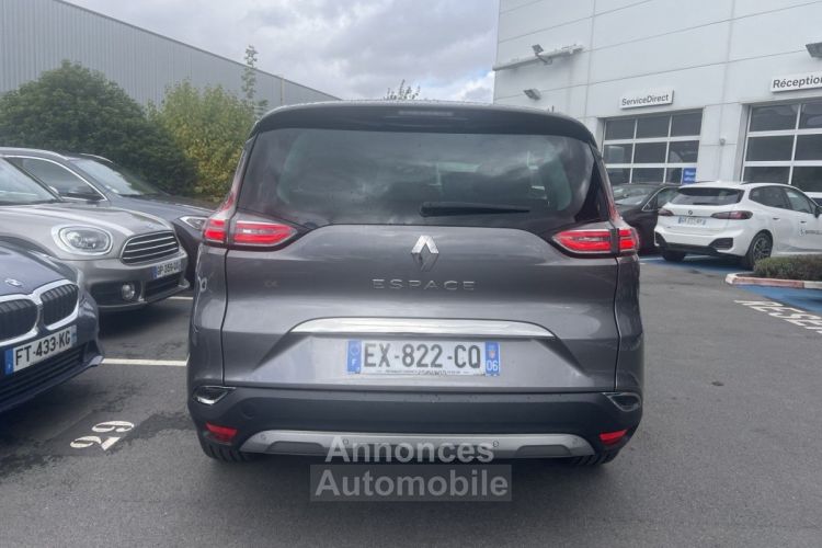 Renault Espace V 1.6 DCI 160CH ENERGY INITIALE PARIS EDC 7PL - <small></small> 16.990 € <small>TTC</small> - #9