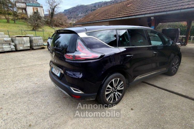 Renault Espace V 1.6 DCI 160CH ENERGY INITIALE PARIS EDC 7PLACES - <small></small> 15.990 € <small>TTC</small> - #2