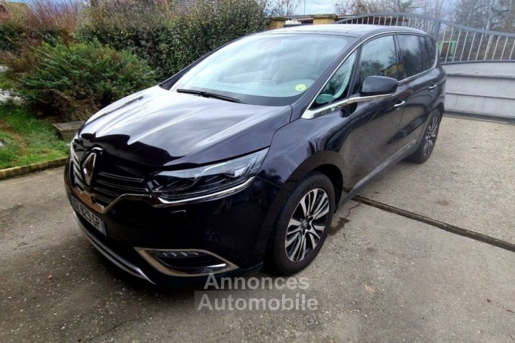 Renault Espace V 1.6 DCI 160CH ENERGY INITIALE PARIS EDC 7PLACES - <small></small> 15.990 € <small>TTC</small> - #5