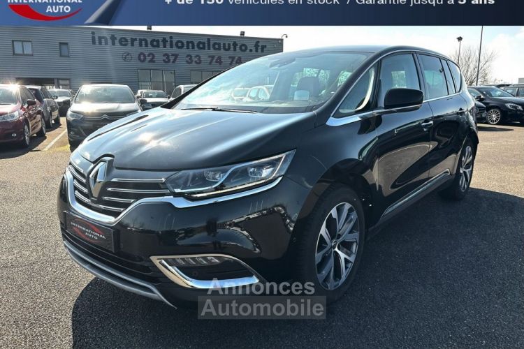 Renault Espace V 1.6 DCI 160CH ENERGY INTENS EDC - <small></small> 16.790 € <small>TTC</small> - #1
