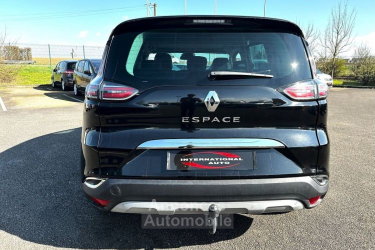 Renault Espace V 1.6 DCI 160CH ENERGY INTENS EDC - <small></small> 16.790 € <small>TTC</small> - #7