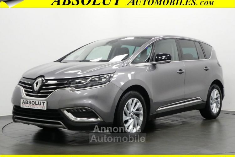 Renault Espace V 1.6 DCI 160CH ENERGY INTENS EDC - <small></small> 15.480 € <small>TTC</small> - #1