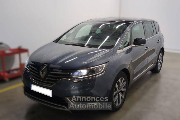 Renault Espace V 1.6 dCi 160ch energy Intens EDC - <small></small> 19.990 € <small>TTC</small> - #1