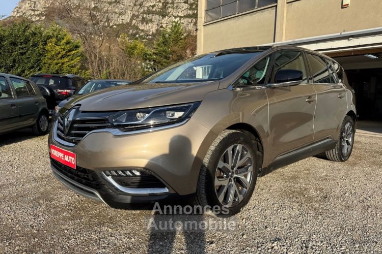 Renault Espace V 1.6 DCI 160CH ENERGY INTENS EDC/ CRITAIR 2 / CREDIT / - <small></small> 14.999 € <small>TTC</small> - #1