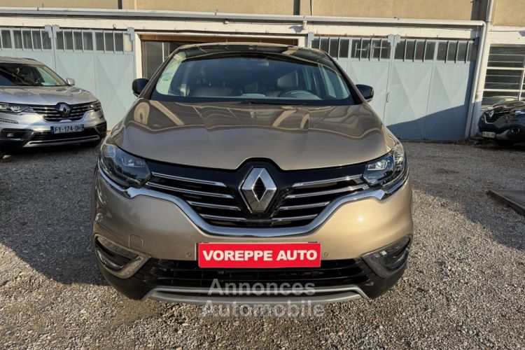 Renault Espace V 1.6 DCI 160CH ENERGY INTENS EDC/ CRITAIR 2 / CREDIT / - <small></small> 14.999 € <small>TTC</small> - #2