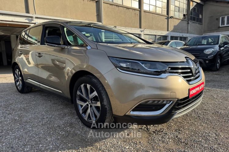 Renault Espace V 1.6 DCI 160CH ENERGY INTENS EDC/ CRITAIR 2 / CREDIT / - <small></small> 14.999 € <small>TTC</small> - #3