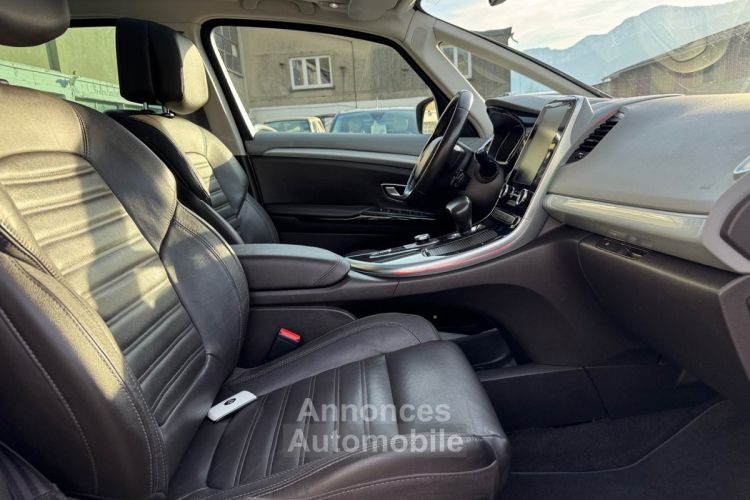 Renault Espace V 1.6 DCI 160CH ENERGY INTENS EDC/ CRITAIR 2 / CREDIT / - <small></small> 14.999 € <small>TTC</small> - #10