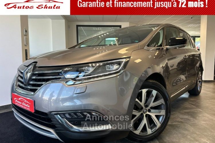 Renault Espace V 1.6 DCI 160CH ENERGY ZEN EDC - <small></small> 16.970 € <small>TTC</small> - #1