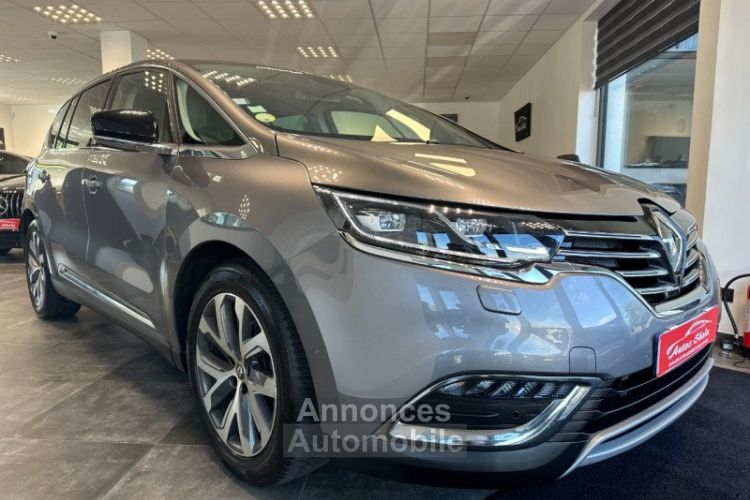 Renault Espace V 1.6 DCI 160CH ENERGY ZEN EDC - <small></small> 16.970 € <small>TTC</small> - #2