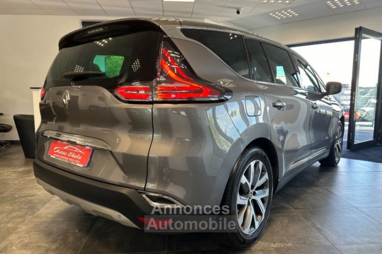Renault Espace V 1.6 DCI 160CH ENERGY ZEN EDC - <small></small> 16.970 € <small>TTC</small> - #5