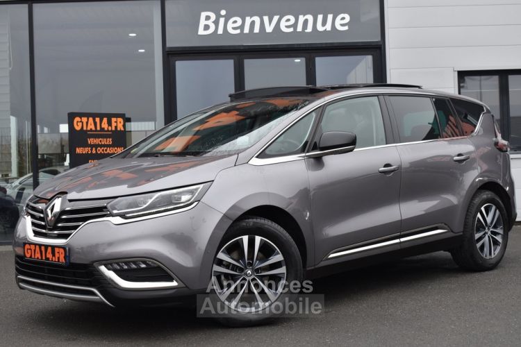 Renault Espace V 1.6 DCI 160CH ENERGY ZEN EDC - <small></small> 23.890 € <small>TTC</small> - #1