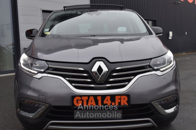 Renault Espace V 1.6 DCI 160CH ENERGY ZEN EDC - <small></small> 23.890 € <small>TTC</small> - #17