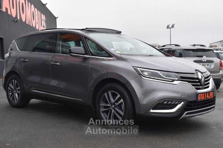 Renault Espace V 1.6 DCI 160CH ENERGY ZEN EDC - <small></small> 23.890 € <small>TTC</small> - #20