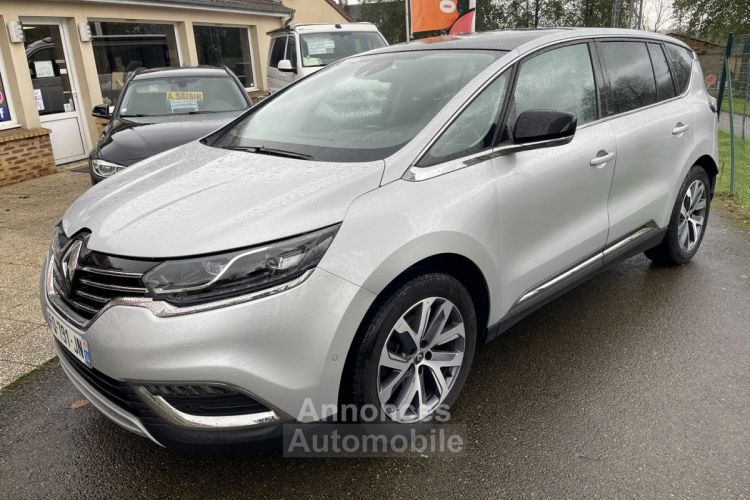 Renault Espace V 1.6 DCI 160CH ENERGY ZEN EDC - <small></small> 16.990 € <small>TTC</small> - #1