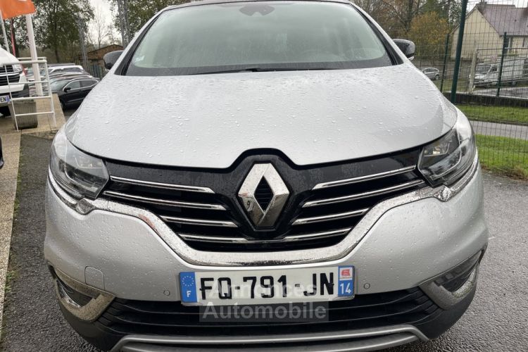 Renault Espace V 1.6 DCI 160CH ENERGY ZEN EDC - <small></small> 16.990 € <small>TTC</small> - #2