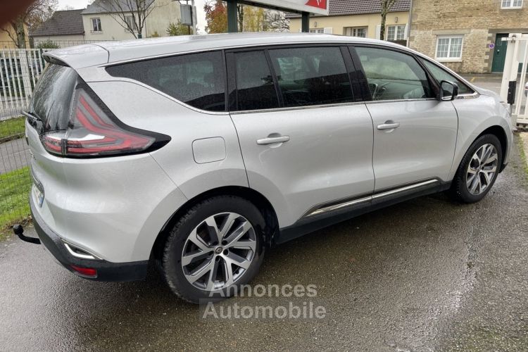 Renault Espace V 1.6 DCI 160CH ENERGY ZEN EDC - <small></small> 16.990 € <small>TTC</small> - #3