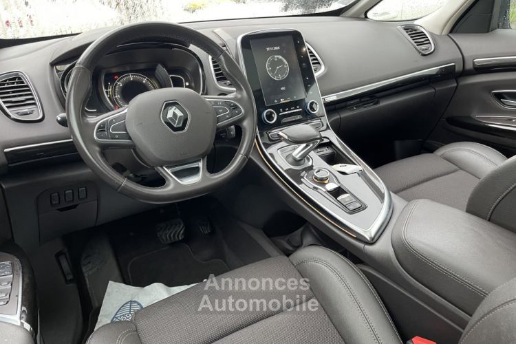 Renault Espace V 1.6 DCI 160CH ENERGY ZEN EDC - <small></small> 16.990 € <small>TTC</small> - #8