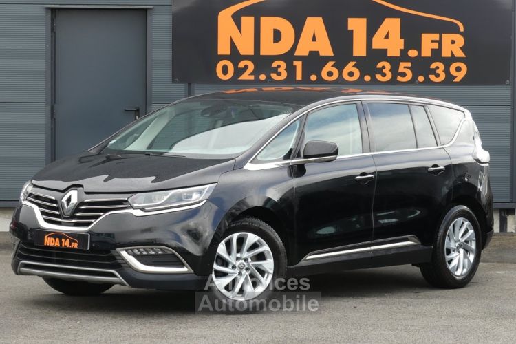 Renault Espace V 1.6 DCI 160CH ENERGY ZEN EDC - <small></small> 15.990 € <small>TTC</small> - #1