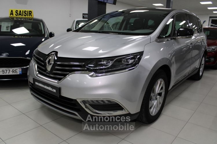 Renault Espace V 1.6 DCI 160CH ENERGY ZEN EDC 7 PLACES - <small></small> 12.990 € <small>TTC</small> - #1