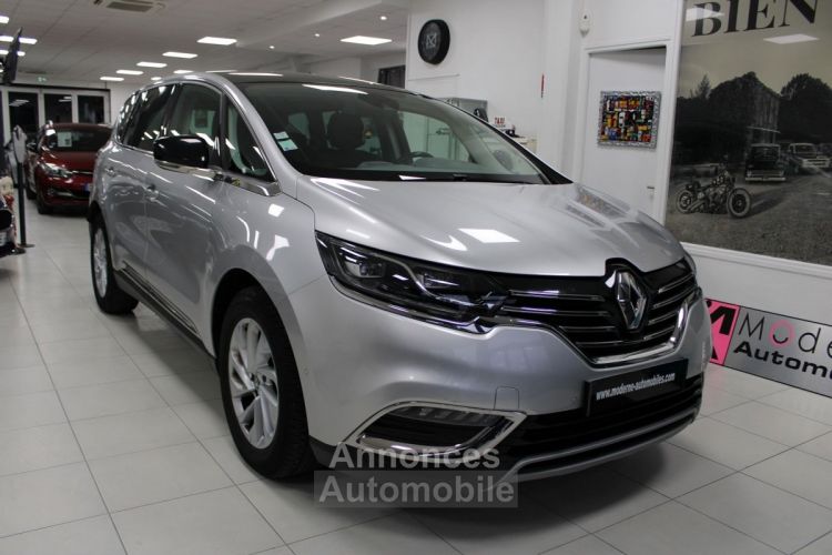 Renault Espace V 1.6 DCI 160CH ENERGY ZEN EDC 7 PLACES - <small></small> 12.990 € <small>TTC</small> - #3