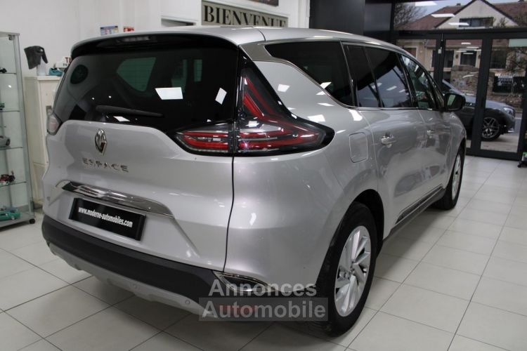 Renault Espace V 1.6 DCI 160CH ENERGY ZEN EDC 7 PLACES - <small></small> 12.990 € <small>TTC</small> - #4