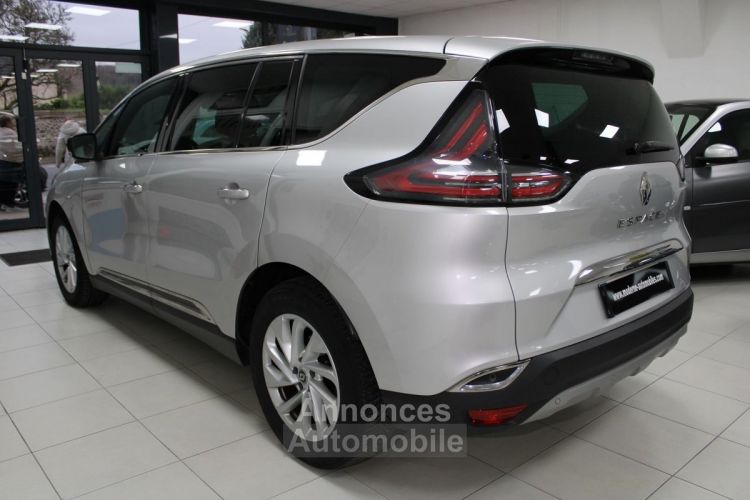 Renault Espace V 1.6 DCI 160CH ENERGY ZEN EDC 7 PLACES - <small></small> 12.990 € <small>TTC</small> - #6