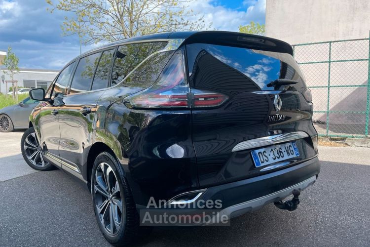 Renault Espace V 1.6 dCi 160ch Initiale Paris EDC 7 Places Toit Pano JA 20 Attelage - <small></small> 15.790 € <small>TTC</small> - #3