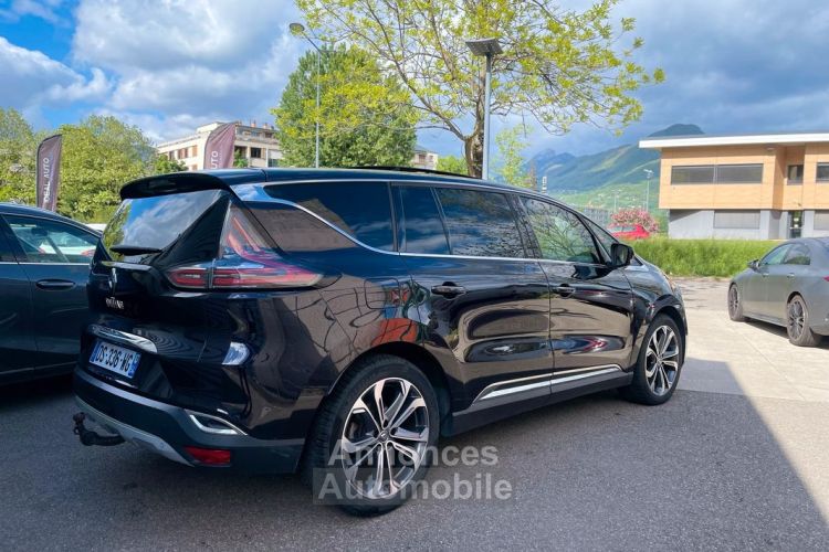 Renault Espace V 1.6 dCi 160ch Initiale Paris EDC 7 Places Toit Pano JA 20 Attelage - <small></small> 15.790 € <small>TTC</small> - #4