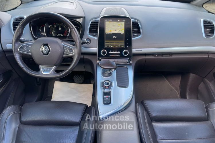 Renault Espace V 1.6 dCi 160ch Initiale Paris EDC 7 Places Toit Pano JA 20 Attelage - <small></small> 15.790 € <small>TTC</small> - #5
