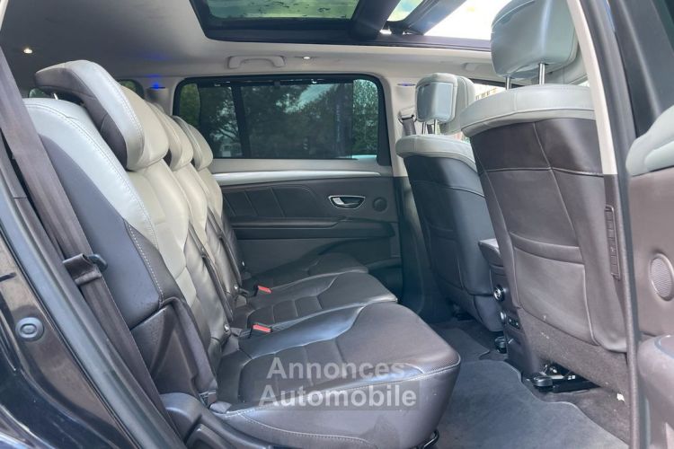 Renault Espace V 1.6 dCi 160ch Initiale Paris EDC 7 Places Toit Pano JA 20 Attelage - <small></small> 15.790 € <small>TTC</small> - #7
