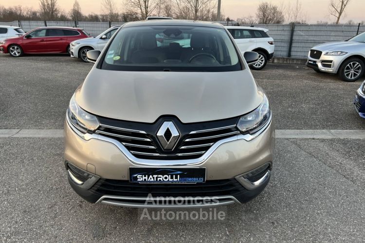 Renault Espace V 1.6 dCi 160ch INTENS EDC 7Places BVA Camera / Problème Boîte auto - <small></small> 9.990 € <small>TTC</small> - #3