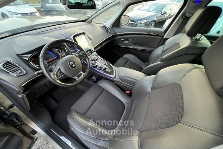 Renault Espace V 1.6 dCi 160ch INTENS EDC 7Places BVA Camera / Problème Boîte auto - <small></small> 9.990 € <small>TTC</small> - #12