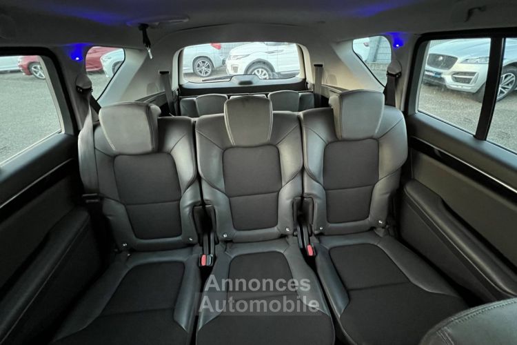 Renault Espace V 1.6 dCi 160ch INTENS EDC 7Places BVA Camera / Problème Boîte auto - <small></small> 9.990 € <small>TTC</small> - #16